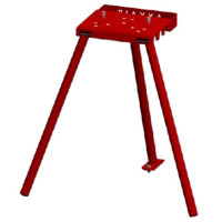 AXXAIR Stützfüße für orbitale Rohrtrennmaschine - CCPS21 AXXAIR Stützfüße für orbitale Rohrtrennmaschine - CCPS21