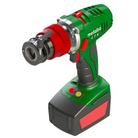 AXXAIR Rohranplanmaschine Ø3-25,4 mm DC25-MA2 AXXAIR Rohranplanmaschine Ø3-25,4 mm DC25-MA2